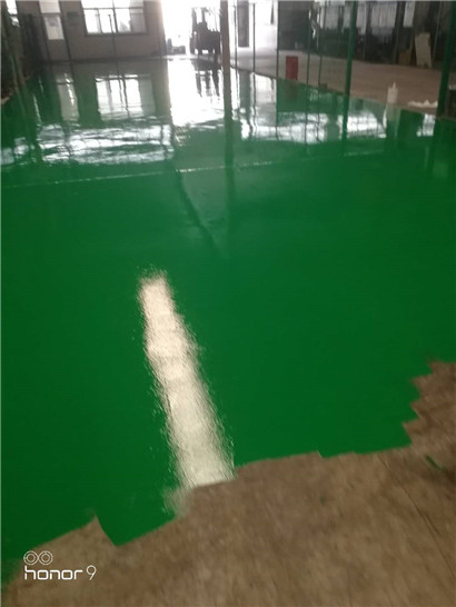 龙州下面我给你一份非常实用、地坪漆施工翻新
